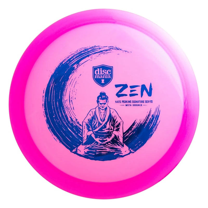 Discmania Nate Perkins Zen – Meta Essence