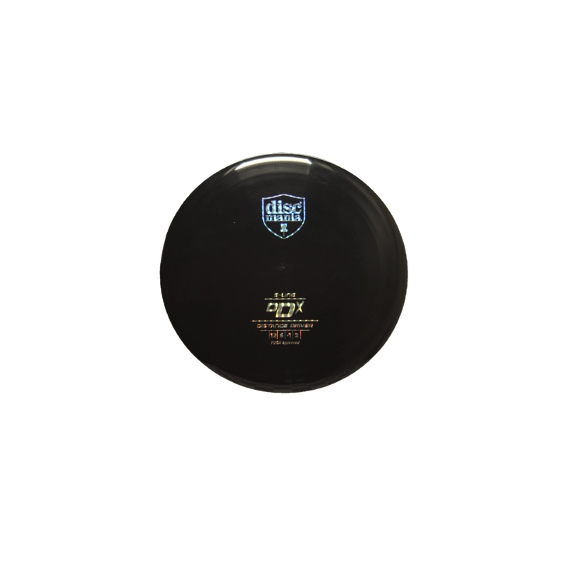 Discmania Penned S-Line DDX Distance Driver