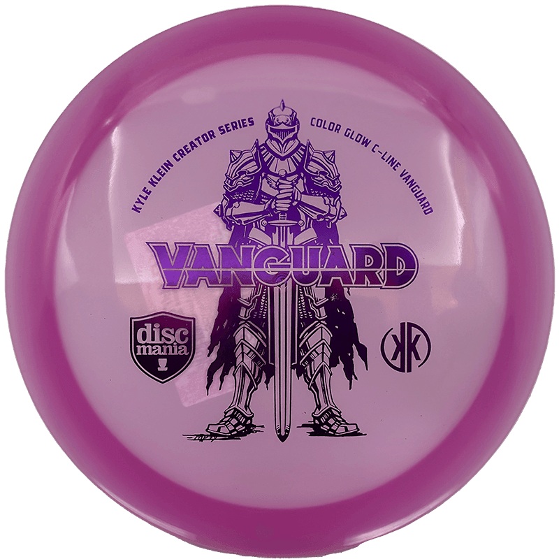 Discmania Vanguard