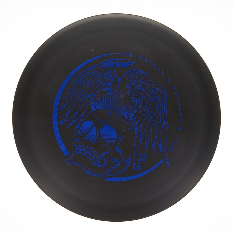 Discraft Vulture – 2023 Ledgestone Edition Midnight Z 176g | Style 0003