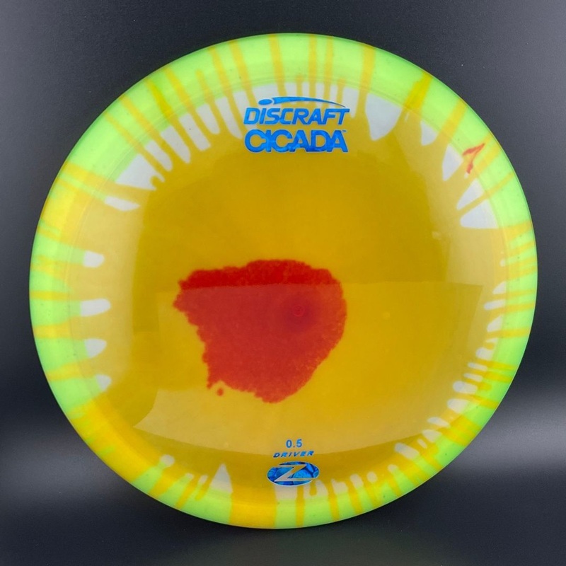 Fly Dye Z Cicada