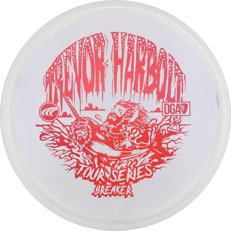 Ice Breaker – Trevor Harbolt 2022 Tour Series