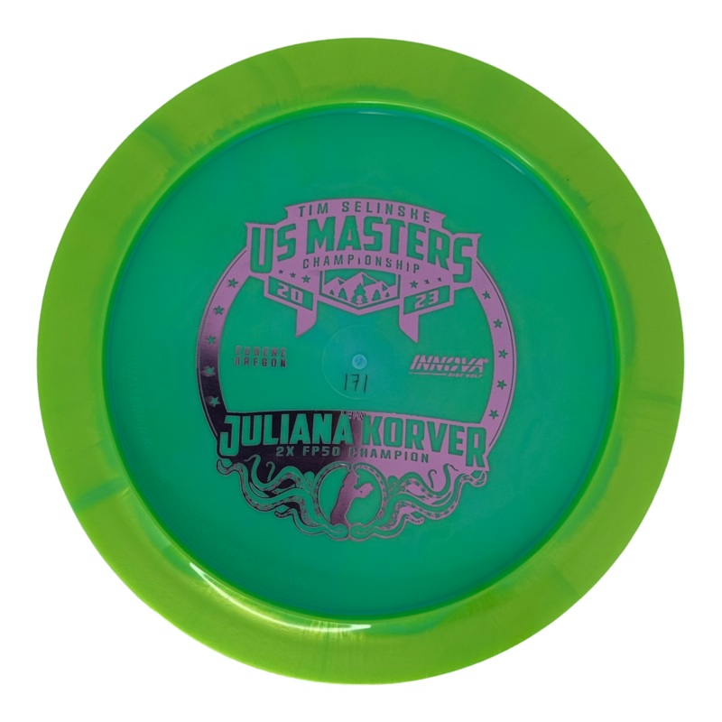 Innova Halo Star Tern Juliana Korver TS – US Masters Championship (2023)