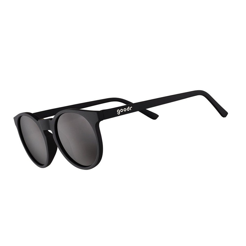 “It’s Not Black It’s Obsidian Circle G Polarized Sunglasses