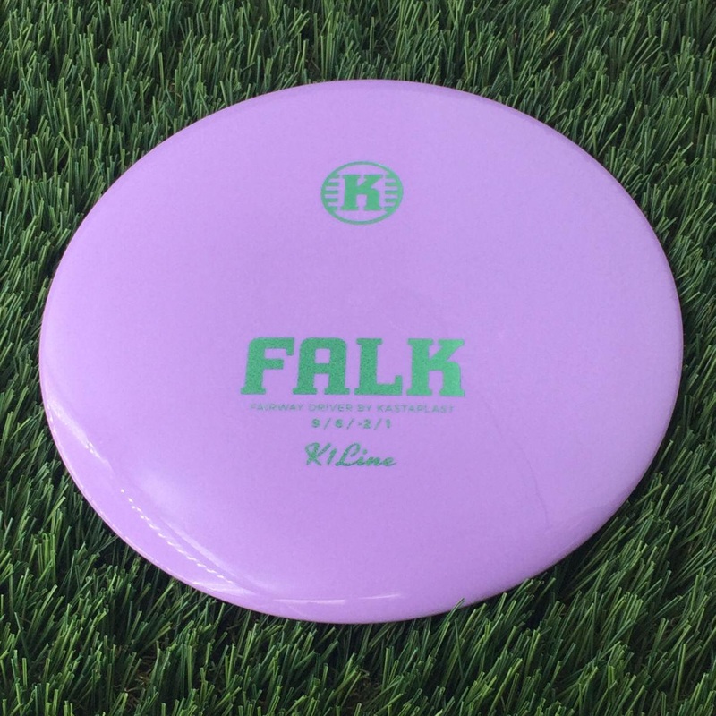 Kastaplast K1 Falk – 170g Light Purple
