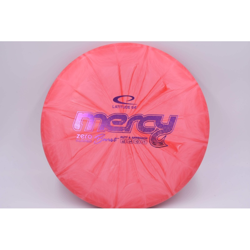 Latitude 64 Mercy – All Zero
