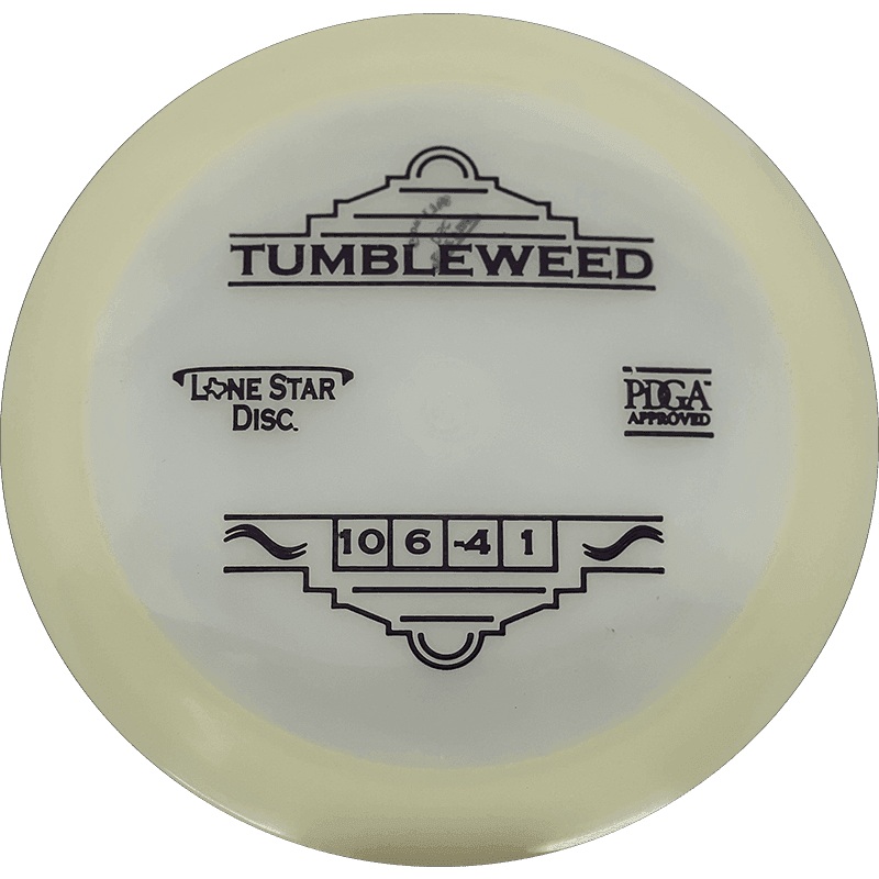 Lone Star Discs Tumbleweed