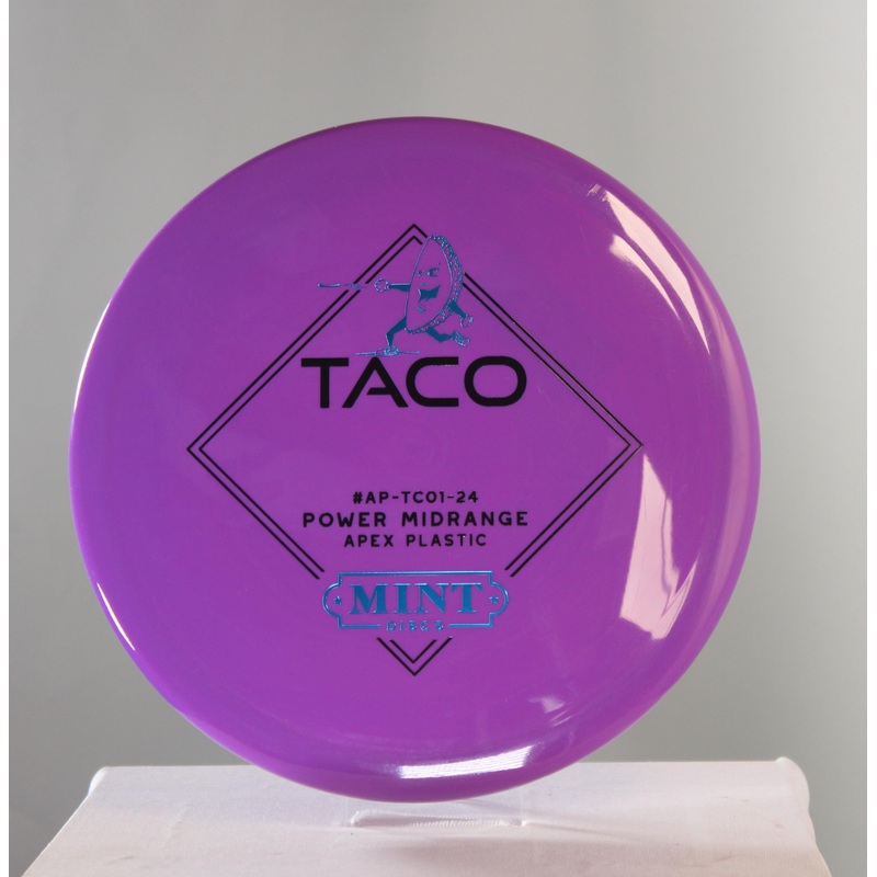 Mint Discs Apex Taco Midrange