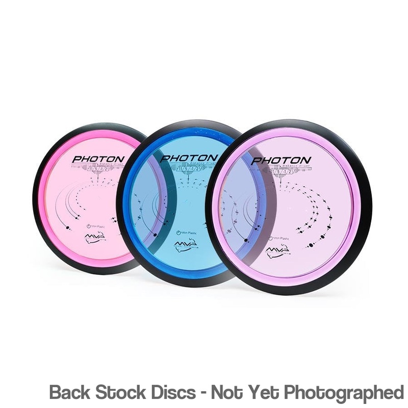 MVP Proton Photon Distance Driver (Stock Stamp) [Back Stock Inventory – Disc and Stamp Color WILL VARY]