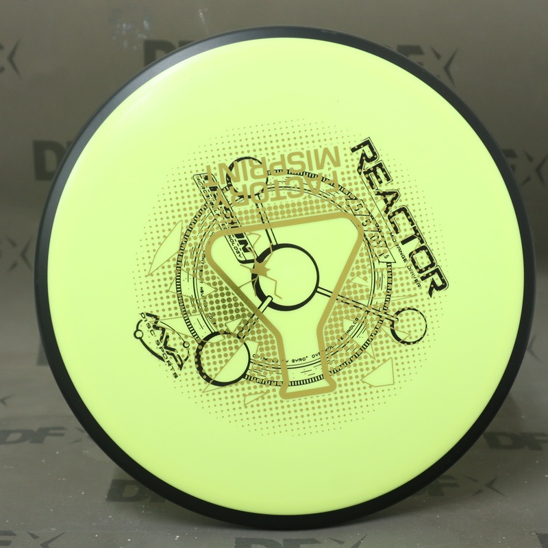 MVP Reactor – Factory Misprint