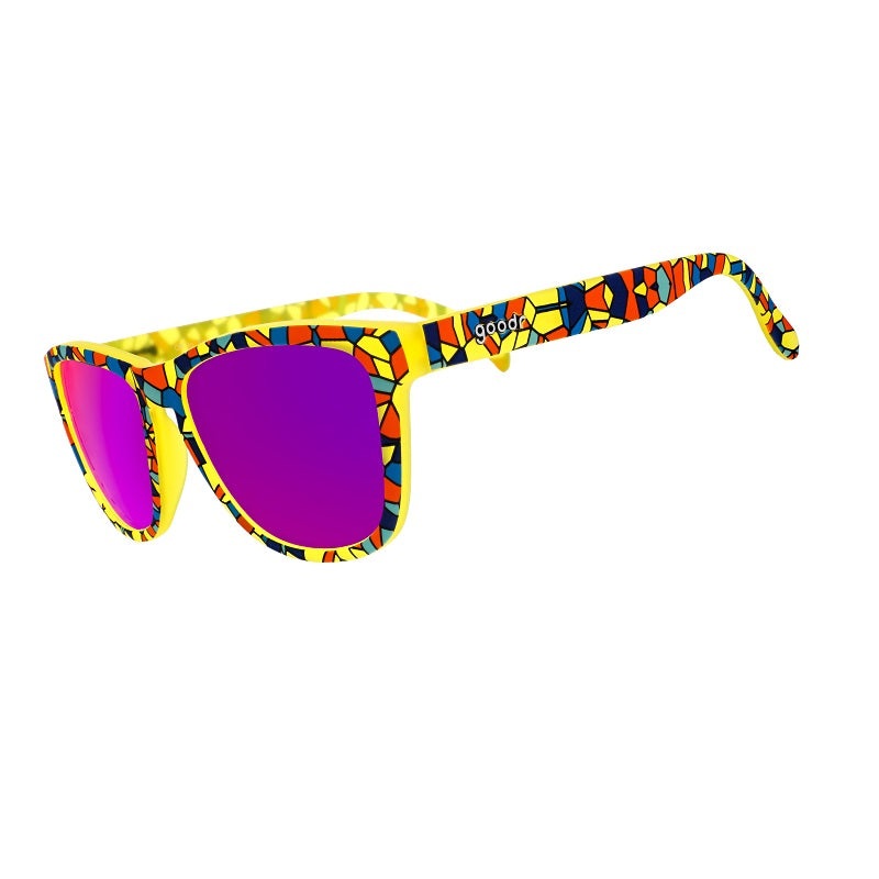 “Off To Shatter Island OG Polarized Sunglasses