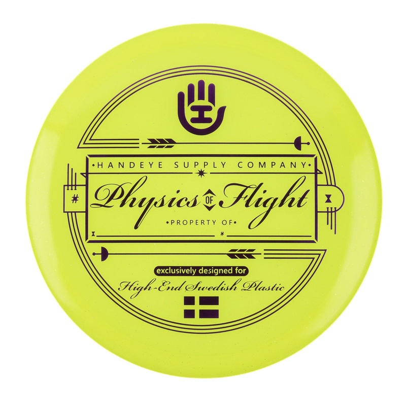 Physics of Flight Opto Compass