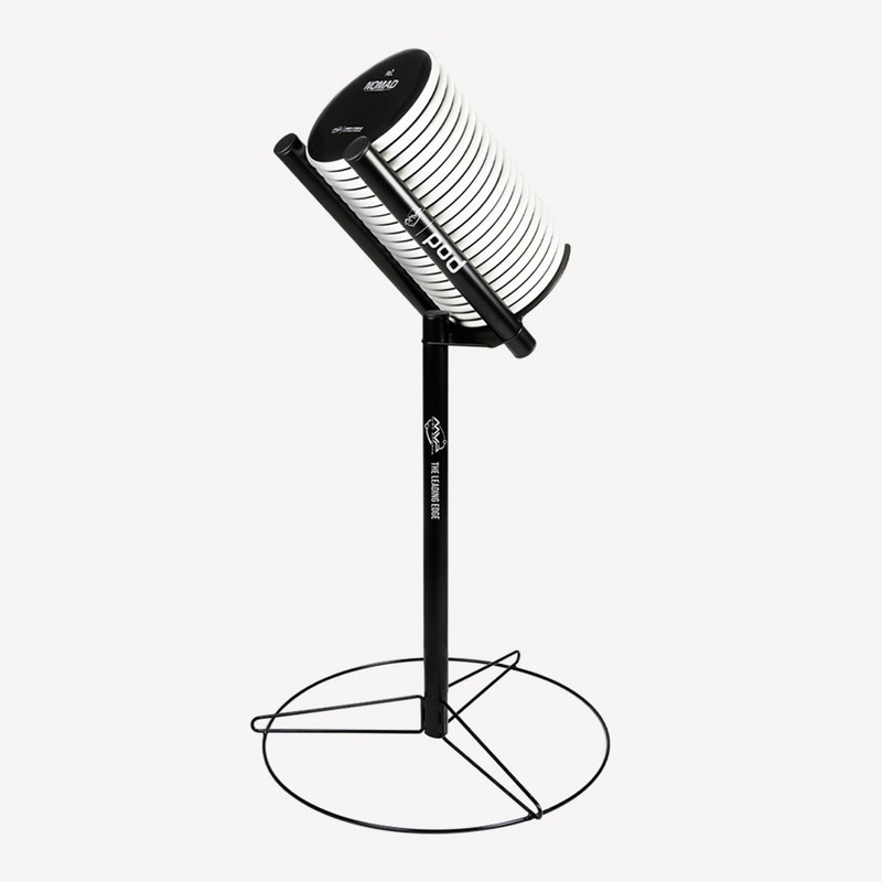 Pod Disc Stand