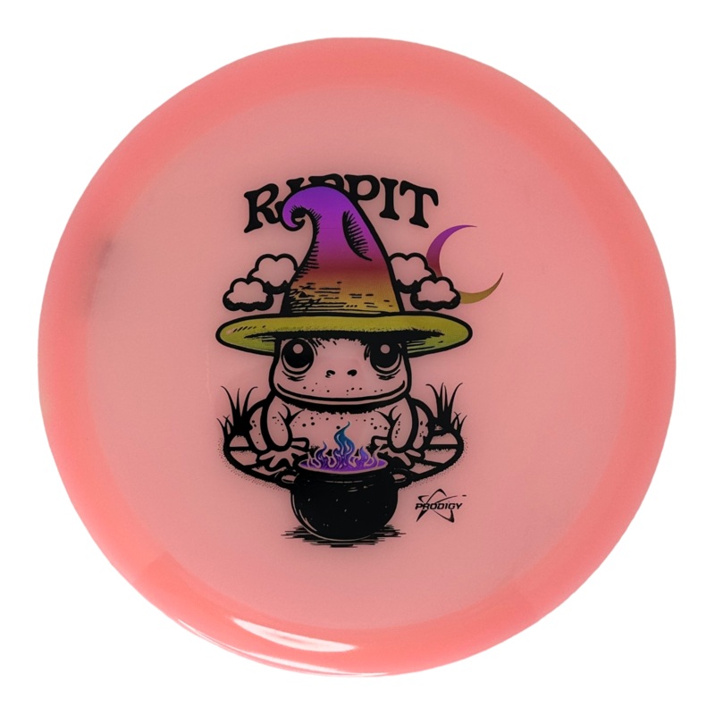 Prodigy F3 400 Color Glow Plastic – Rippit Halloween Stamp