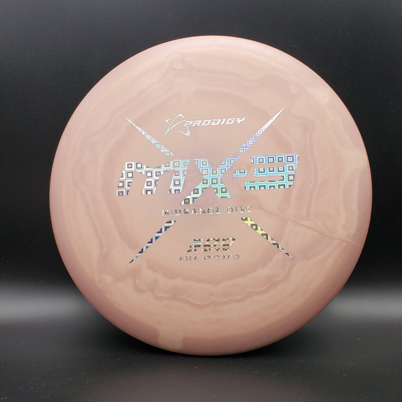 Prodigy – MX3 – 300