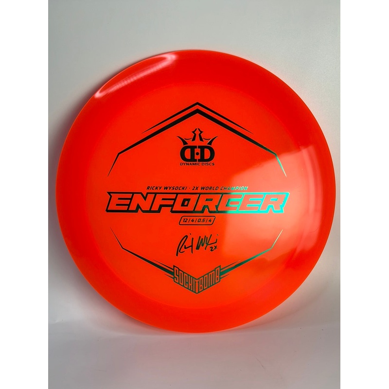Ricky Wysocki Lucid Enforcer 173g