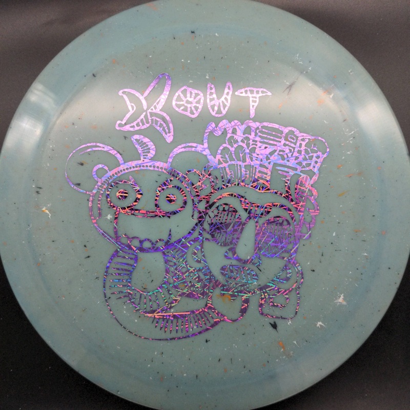 Slab, Splatter S-Blend