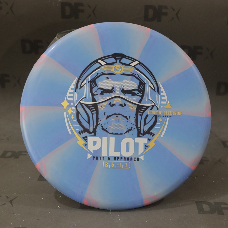 Streamline MEDIUM Cosmic Electron Pilot – Stock