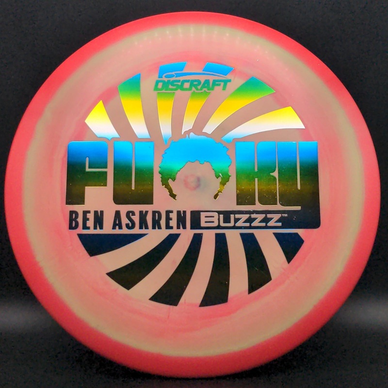 Swirl ESP Buzzz – “Funky” Ben Askren Limited Edition