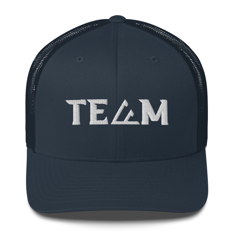 Team Foundation Trucker Cap