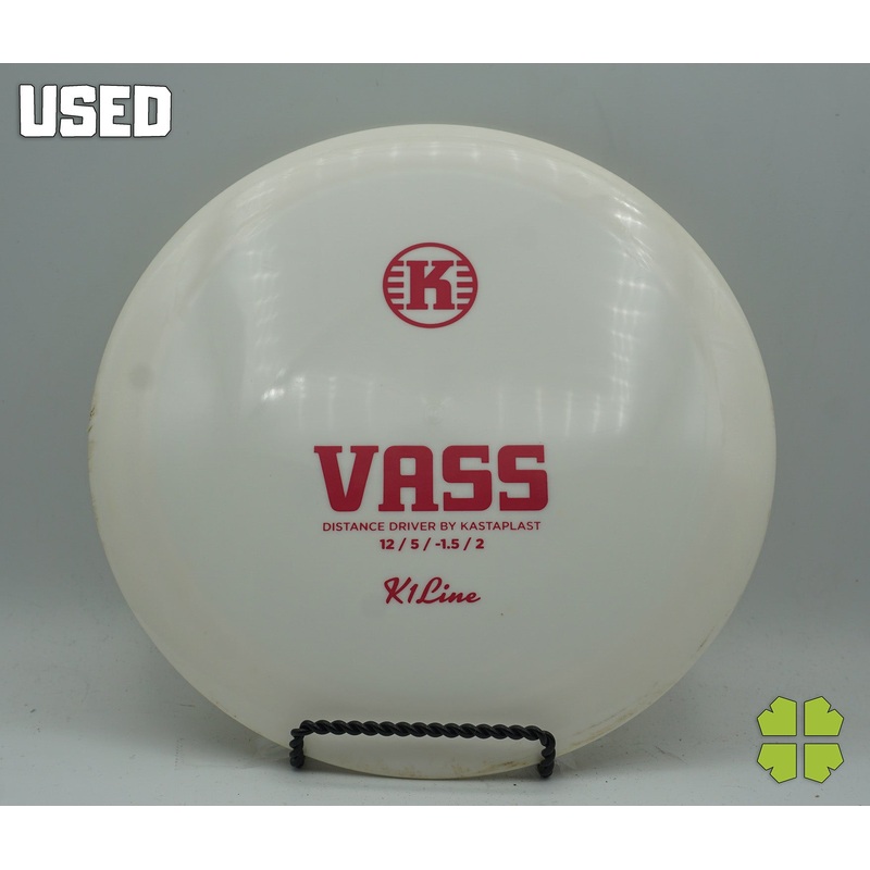 Used Vass
