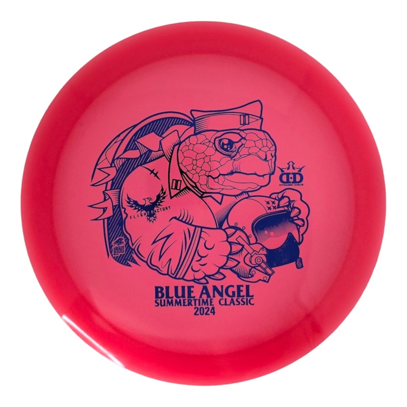 Westside Discs Lucid Air Northman – 2024 Blue Angel Summertime Classic