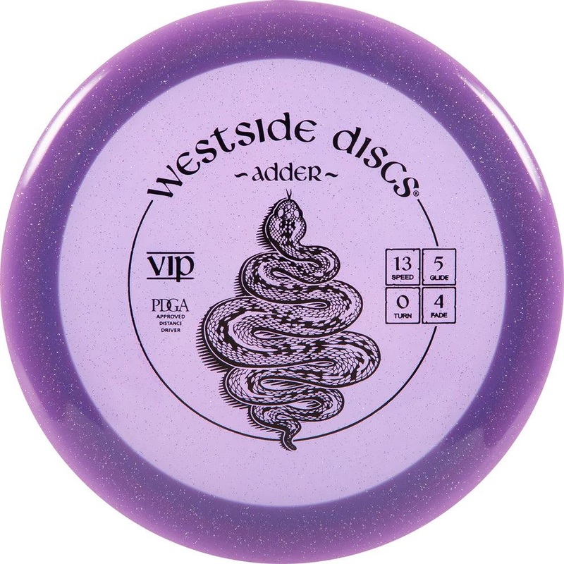 Westside Discs VIP Adder