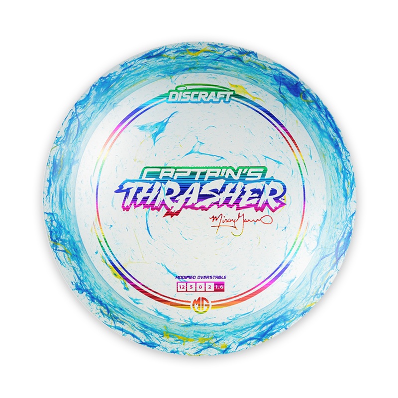 Z Jawbreaker Captain’s Thrasher