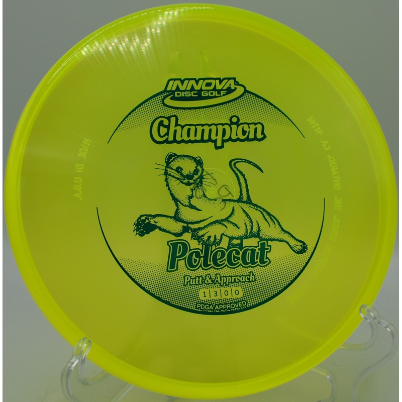 Champion Polecat