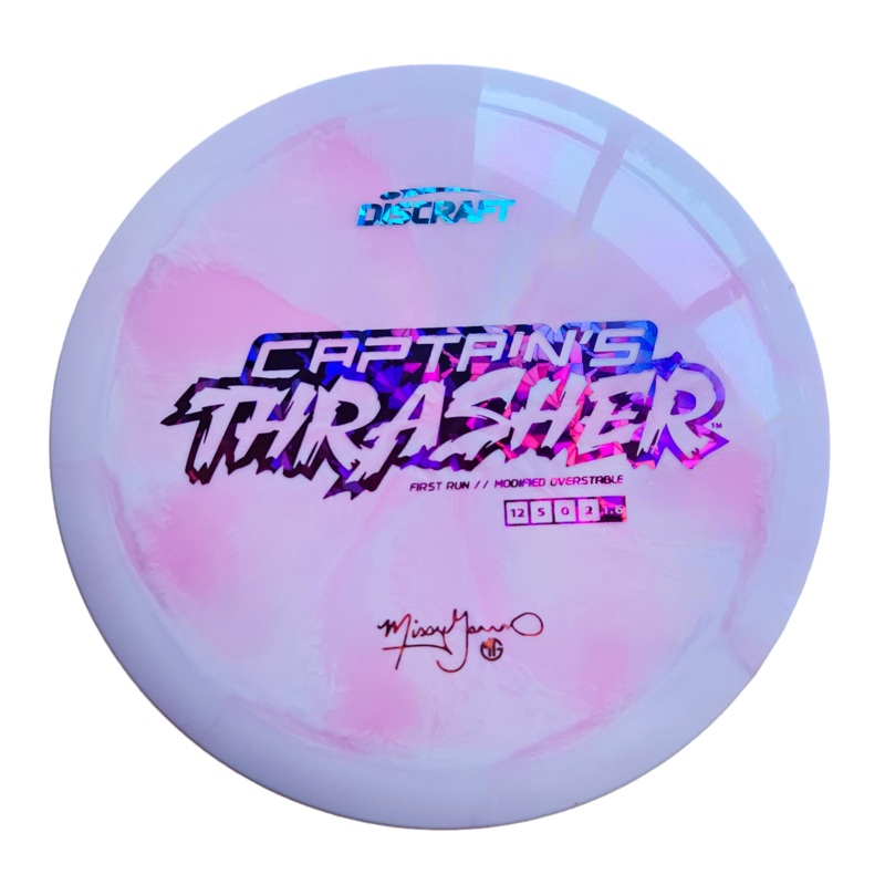 Discraft Missy Gannon Captain’s Thrasher