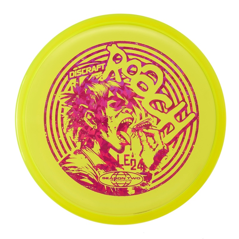 Discraft Roach – 2024 Ledgestone Edition Z Line 176g | Style 0009
