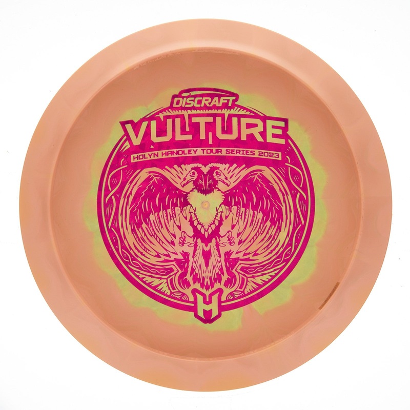 Discraft Vulture – Holyn Handley Tour Series 2023 ESP 178g | Style 0001