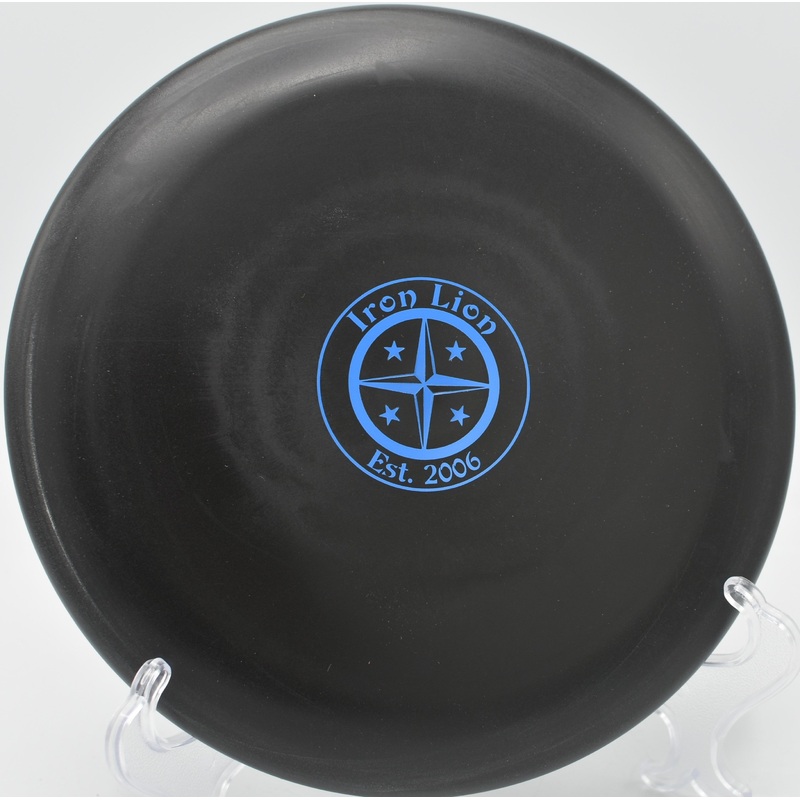 DX Aviar Driver (Penned AD) Iron Lion Stamp