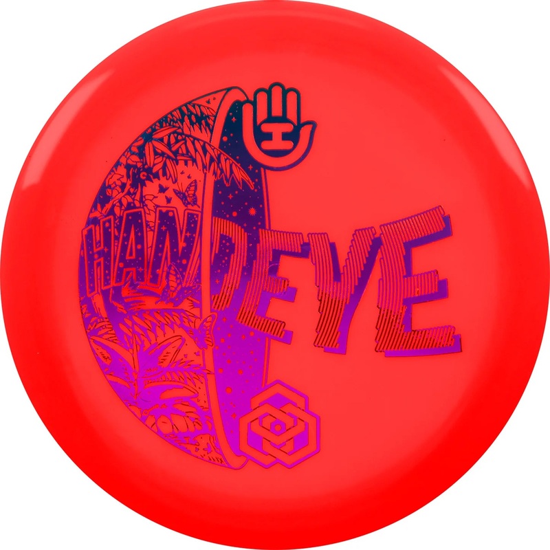 Dynamic Discs Fuzion-Ice Sergeant – Handeye Supply Co Expand HSCo Stamp