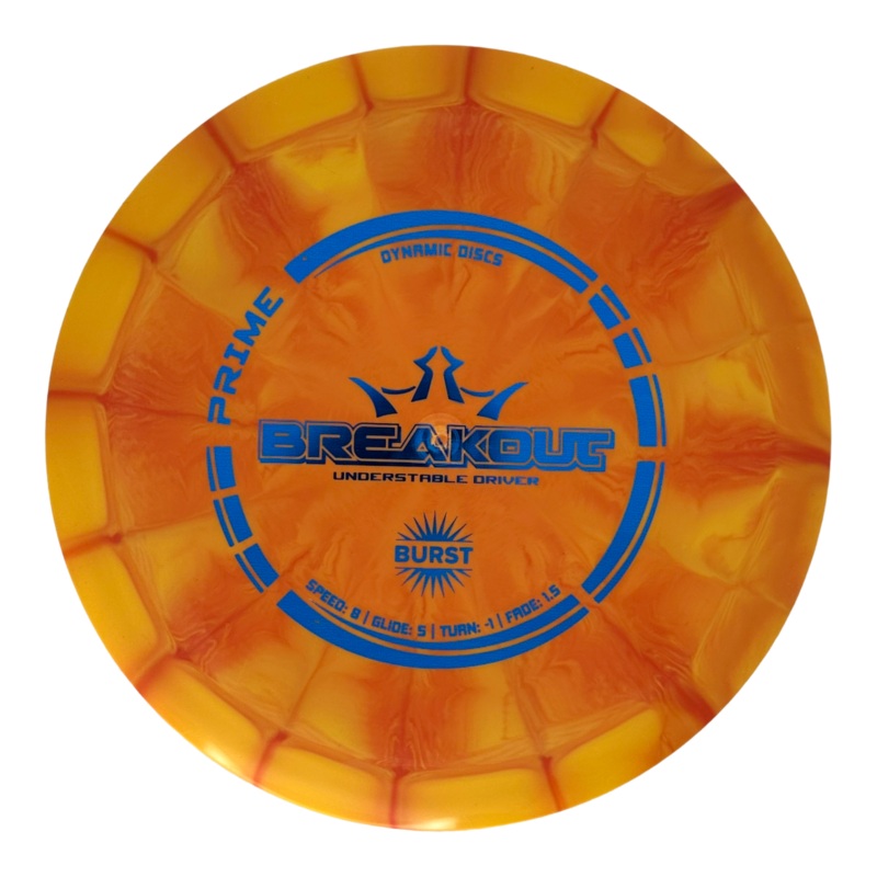 Dynamic Discs Prime Burst Breakout