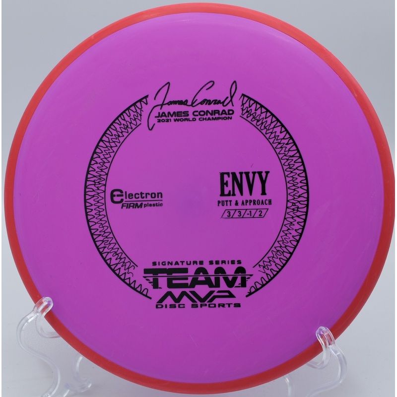 Electron Firm Envy