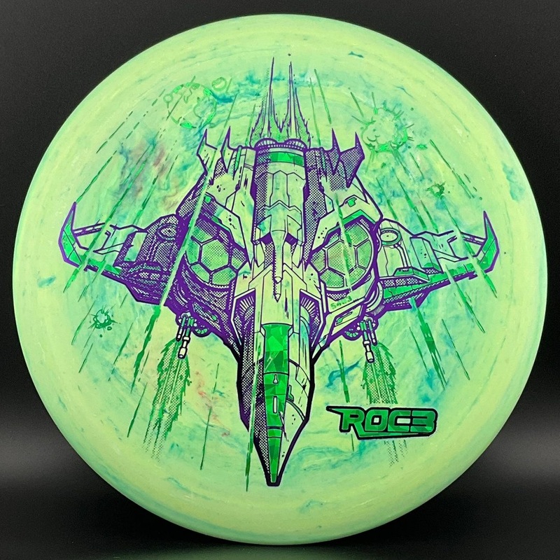 Galactic XT Roc3 – Space Force By Marm O Set