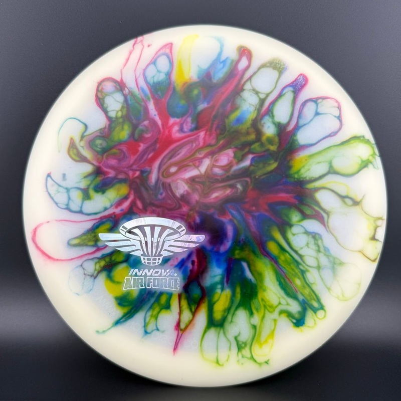 Glow Champion Roadrunner – Air Force – Dyed