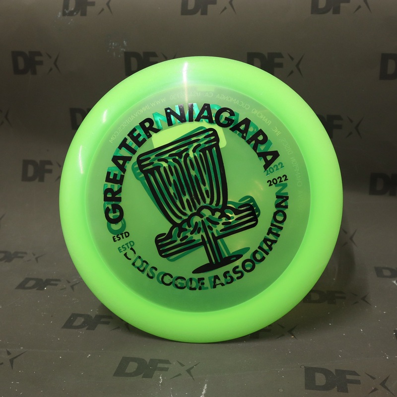 Innova Champion Wraith – Factory Second