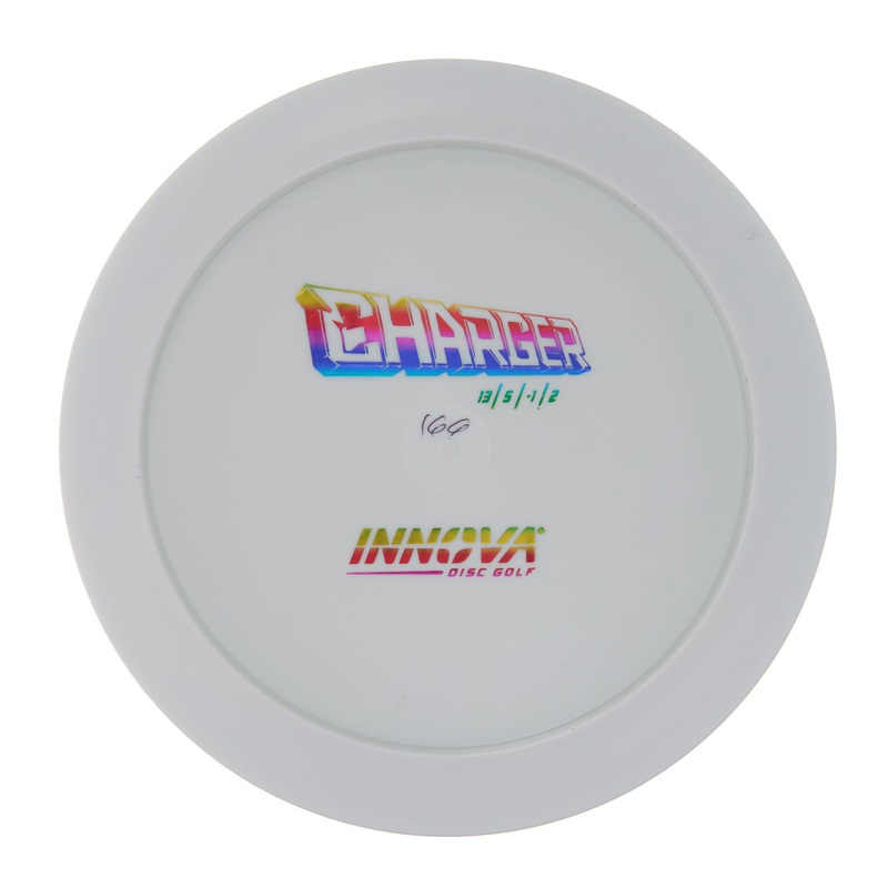 Innova Charger – Bottom Stamp Star 167g | Style 0001
