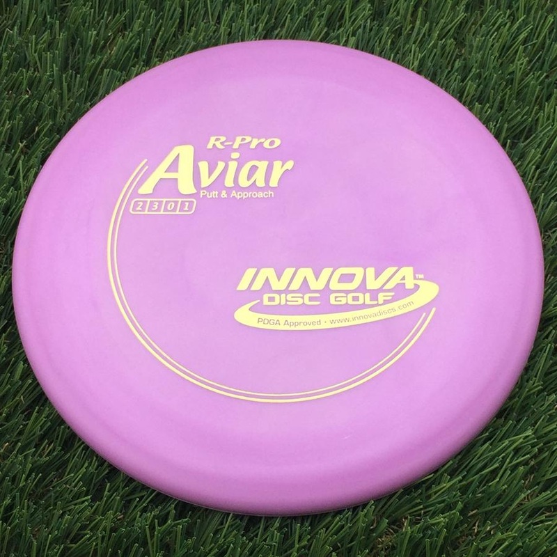 Innova R-Pro Aviar Putter – 161g – Purple