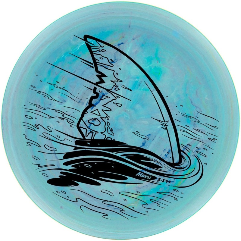 Innova SE Galactic XT Mako3 (Shark Fin)
