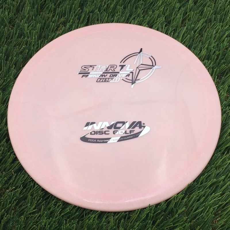 Innova Star TL – 148g – Solid  Light Pink