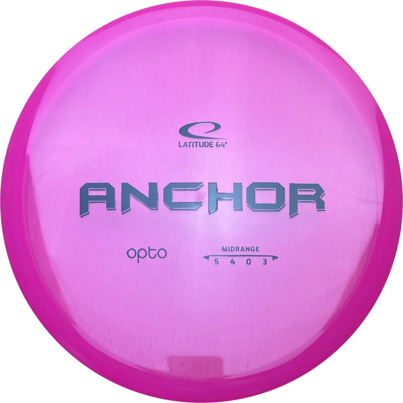 Latitude 64 Gold Anchor