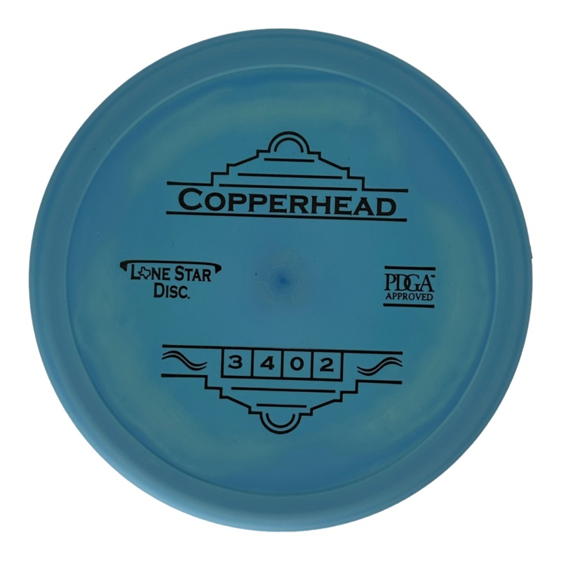 Lone Star Disc Victor 2 (V2) Copperhead