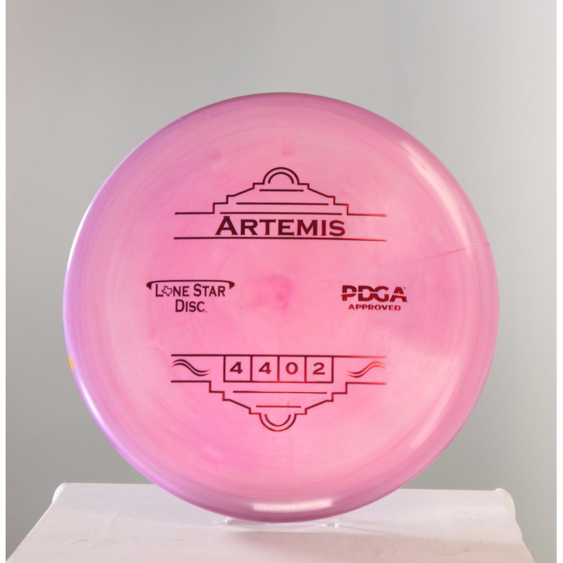 Lonestar Bravo Artemis Putter
