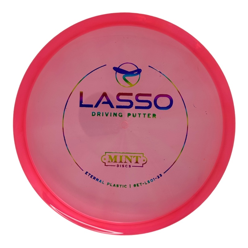 Mint Discs Eternal Lasso