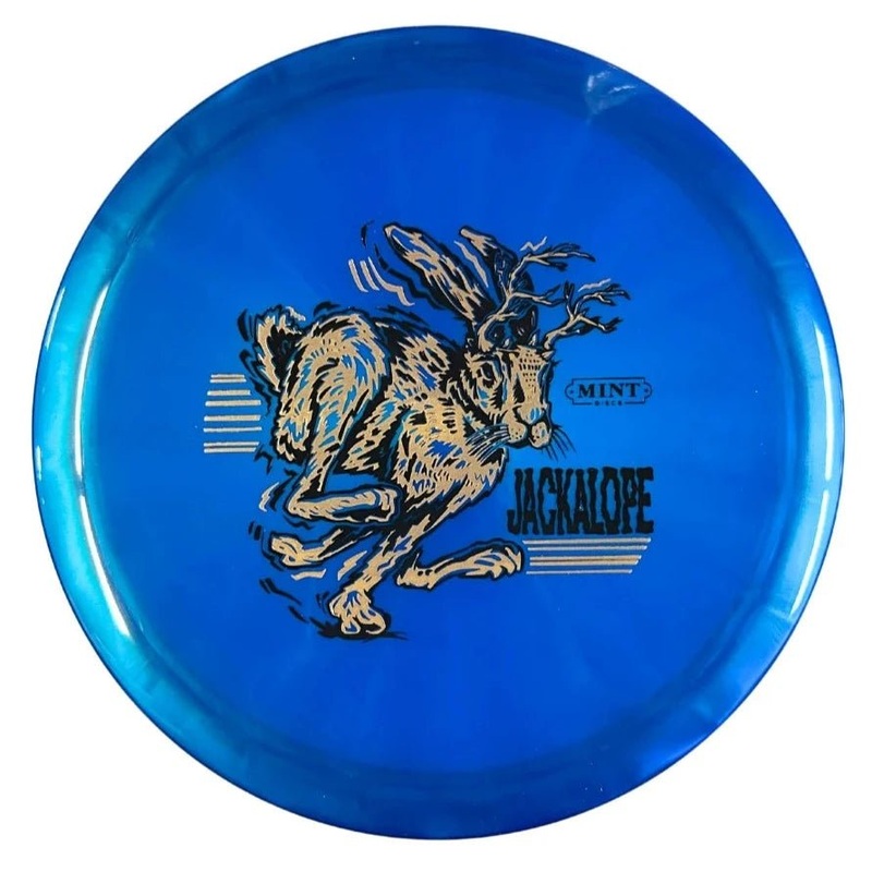 Mint Discs Soft Flex Sublime Jackalope