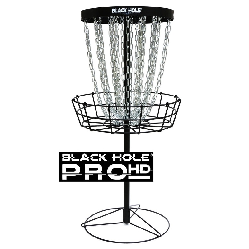 MVP Black Hole Pro HD Basket