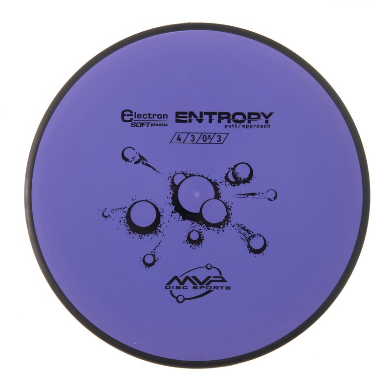 MVP Entropy – Electron Soft 170g | Style 0009